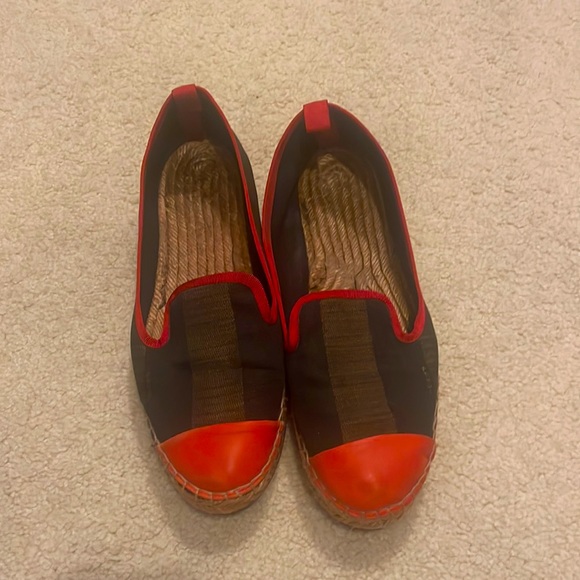 Fendi espadrille - Picture 1 of 3